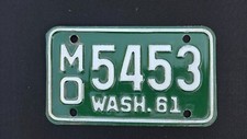 State motorcycle license for sale  Kirkland