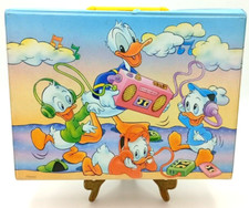 Kassettenkoffer diyney ducktal gebraucht kaufen  Kirkel
