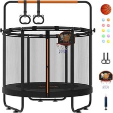 Jumpfly 5ft trampoline d'occasion  Expédié en Belgium