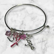 Breast cancer charm for sale  Wauchula