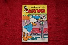 Micky maus heft gebraucht kaufen  Itzstedt, Oering, Seth