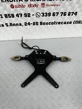 Portatarga sportivo aprilia usato  Boscotrecase