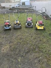 Petrol lawn mower for sale  BLACKBURN