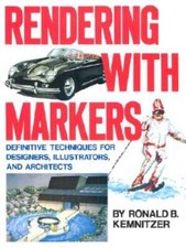 Rendering markers definitive for sale  Montgomery