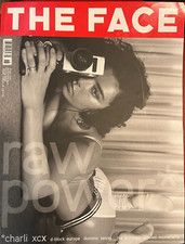 Charli XCX The Face Magazine *RARE COVER #1* Charli XCX Spring 2024 Issue comprar usado  Enviando para Brazil