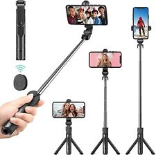 Bluetooth selfie tripod for sale  DUNSTABLE