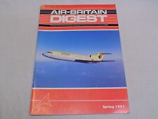 Air britain digest for sale  Charlotte