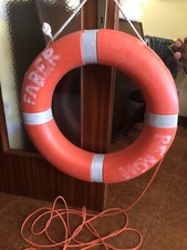 Salvagente anulare originale usato  Roma