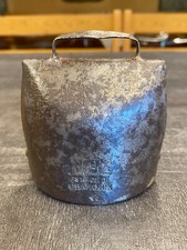 Campana cloche chamonix usato  Saint Denis