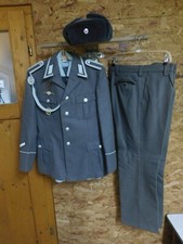 Nva uniform unteroffizier gebraucht kaufen  Hörselberg-Hainich