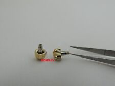 Screw crown yellow d'occasion  Wattignies
