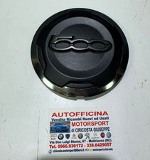 Coprimozzo ruota fiat usato  Sinopoli