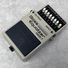 Equalizador de graves BOSS Geb-7 860126, usado comprar usado  Enviando para Brazil