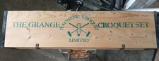 Townsend grange croquet for sale  BIRKENHEAD