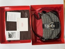 Coach vintage signature for sale  Columbus