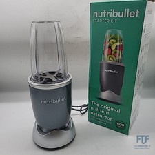 Nutribullet elektrischer mixer gebraucht kaufen  Gunzenhausen