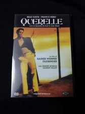 Querelle dvd prima usato Querelle dvd prima usato  Firenze