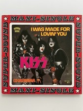 Kiss made for gebraucht kaufen  Isernhagen