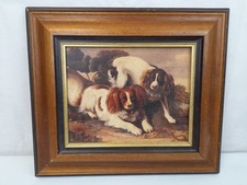 Vintage oil painting for sale  KIDDERMINSTER