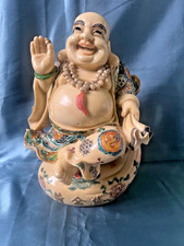 Buddha statue ressin for sale  BELFAST
