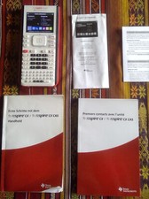 Texas instruments nspire gebraucht kaufen  Bonn