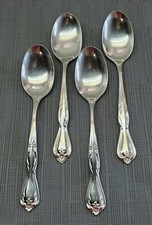 International S. Co. Talheres de aço inoxidável Southern Splendor 4 colheres de chá 6", usado comprar usado  Enviando para Brazil