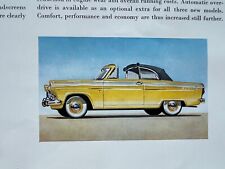 1956 ford range for sale  COLCHESTER