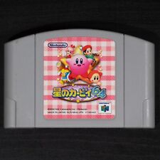 Hoshi no Kirby 64 (Nintendo 64, 2000) NTSC-J N64 cartucho testado importado do Japão comprar usado  Enviando para Brazil