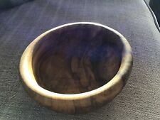 Olive wood vintage for sale  BARNSTAPLE
