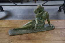 Sculpture terre cuite d'occasion  France