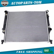 Radiator for mercedes d'occasion  Expédié en Belgium