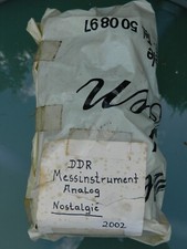 Vintage meßgerät analog gebraucht kaufen  Sprockhövel