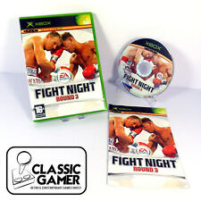Usado, EA Sports Fight Night Round 3 (Xbox Original) *QUASE PERFEITO* comprar usado  Enviando para Brazil