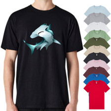 Hammerhead shark shirt for sale  NOTTINGHAM
