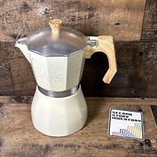 Cafeteira espresso cubana estilo italiano Masterclass fogão coador comprar usado  Enviando para Brazil