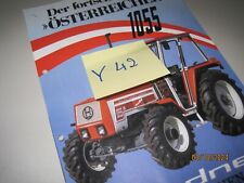 Prospekt nachdruck traktor gebraucht kaufen  Bodenteich