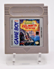 Castlevania II Belmont’s revenge (USA) sur Nintendo Game Boy 100% authentic comprar usado  Enviando para Brazil