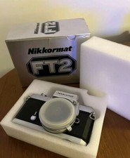 Nikon nikkormat ft2 for sale  SOLIHULL