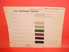 1951 chevrolet special for sale  Fort Wayne
