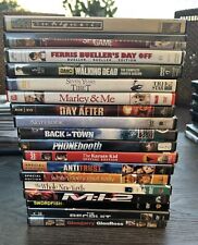 Dvd lot used for sale  Spring Valley