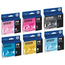 Genuine epson ink for sale  Chatsworth