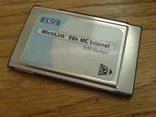 Elsa microlink 56k for sale  HARLOW