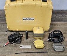 Topcon hiper gps usato  Spedire a Italy