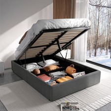 Ttoman bett 150 gebraucht kaufen  Bremen