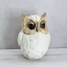 Pier owl wooden for sale  Glen Cove