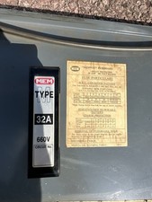 Mem type 10a for sale  NORTHAMPTON