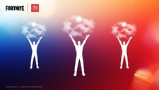Exclusivo Fortnite Nintendo Switch 2 Emote “Wishing Star” comprar usado  Enviando para Brazil