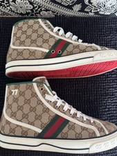 Gucci tennis sneaker gebraucht kaufen  Schwelm