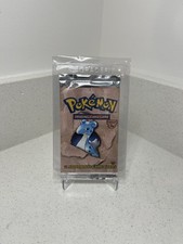 1st edition pokemon booster packs for sale  BEDFORD