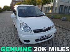 2004 toyota yaris for sale 2004 toyota yaris for sale  SLOUGH